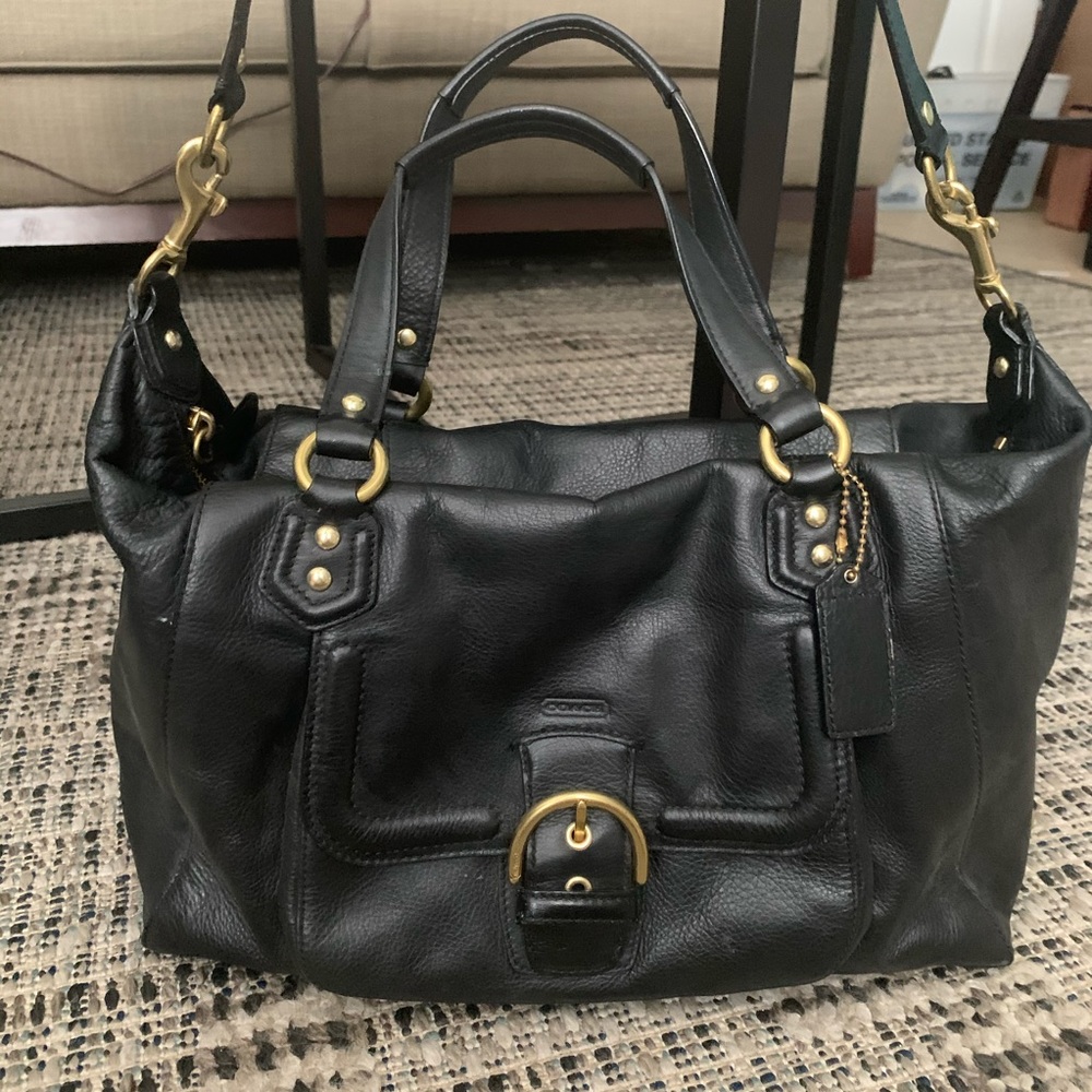 VINTAGE COACH PURSE